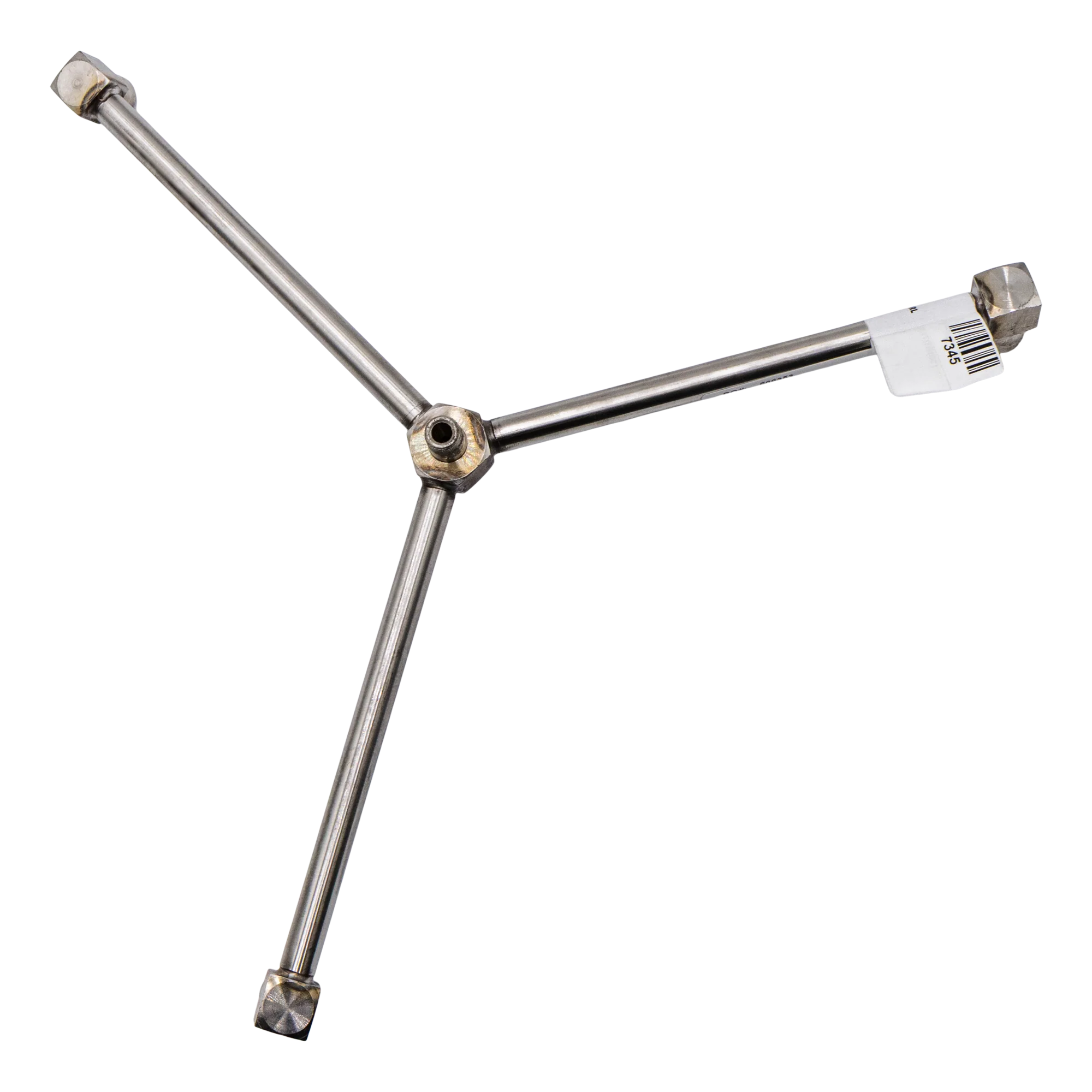 20" Rotary 3-Arm Whirl-A-Way SS