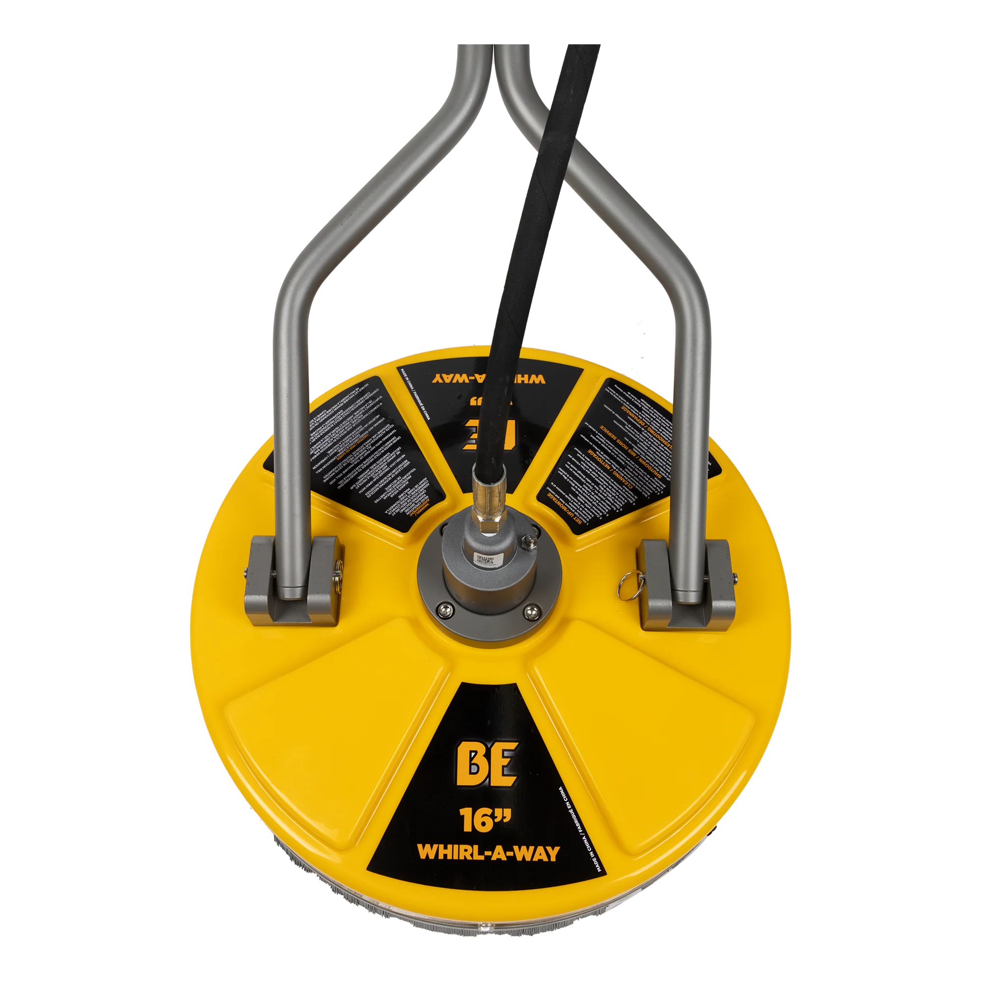 16" Whirl-A-Way Surface Cleaner Float with ABS Cover
