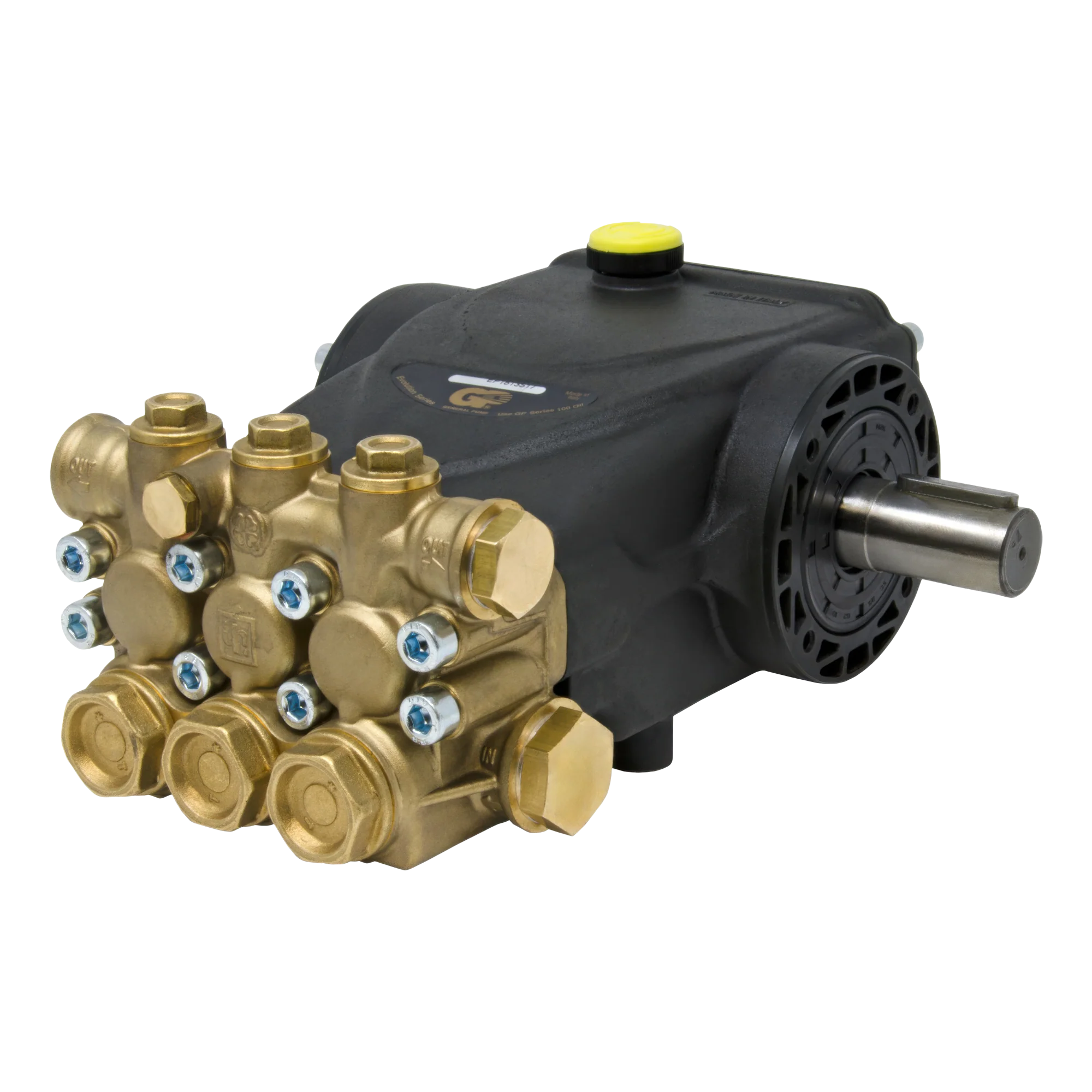 EP1510S34 4.2 GPM 3045 PSI 3400 RPM EP SOLID SHAFT