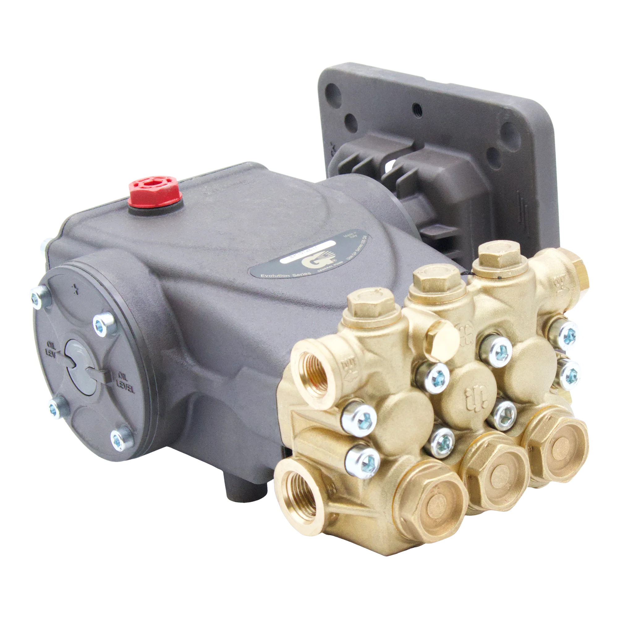 GP EP1512E17 2.9 GPM @ 3045 PSI 1-18" ELECTRIC SHAFT