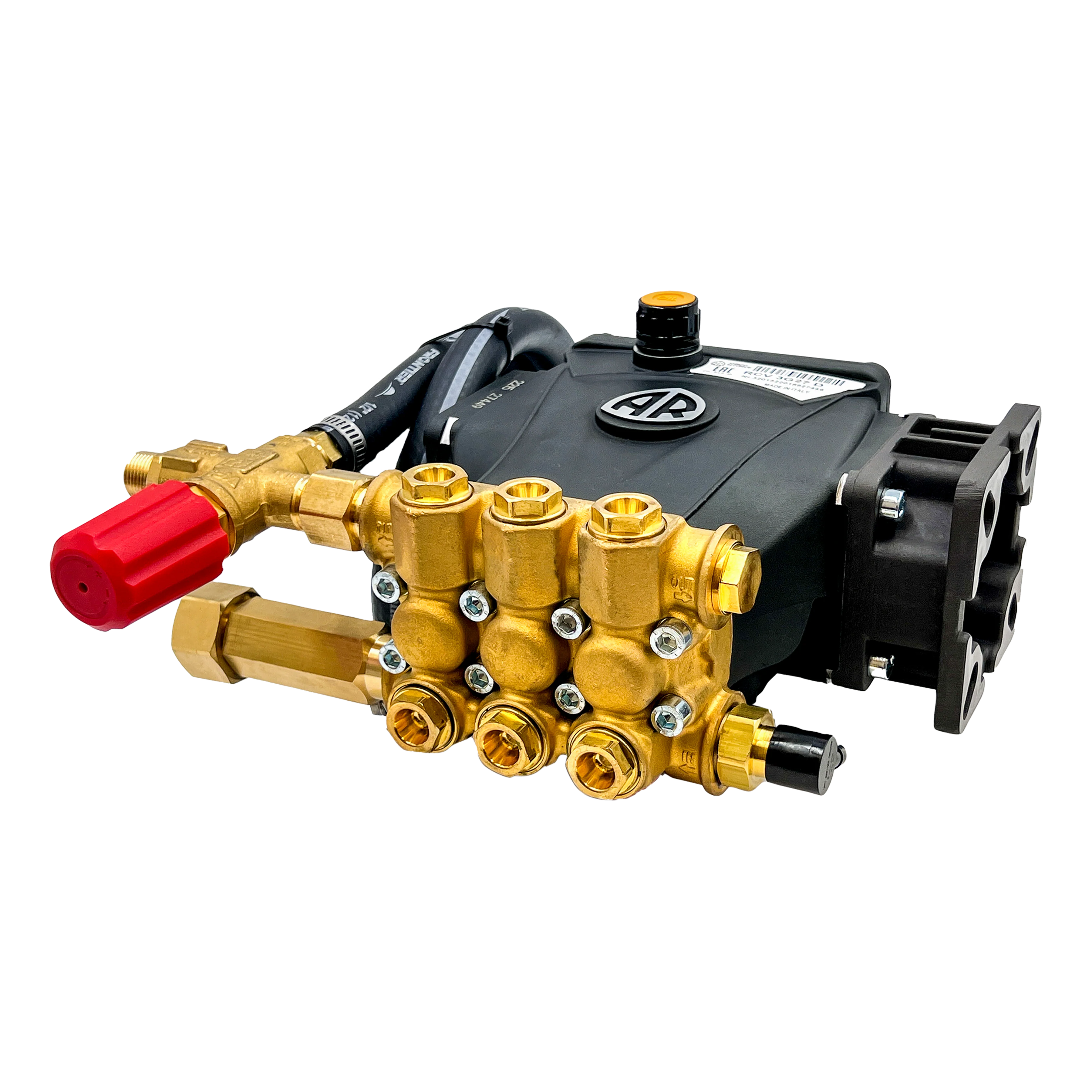 2,700 PSI 3.0 GPM PMR Pressure Washer Pump 3400 RPM GAS - RCV3G27D