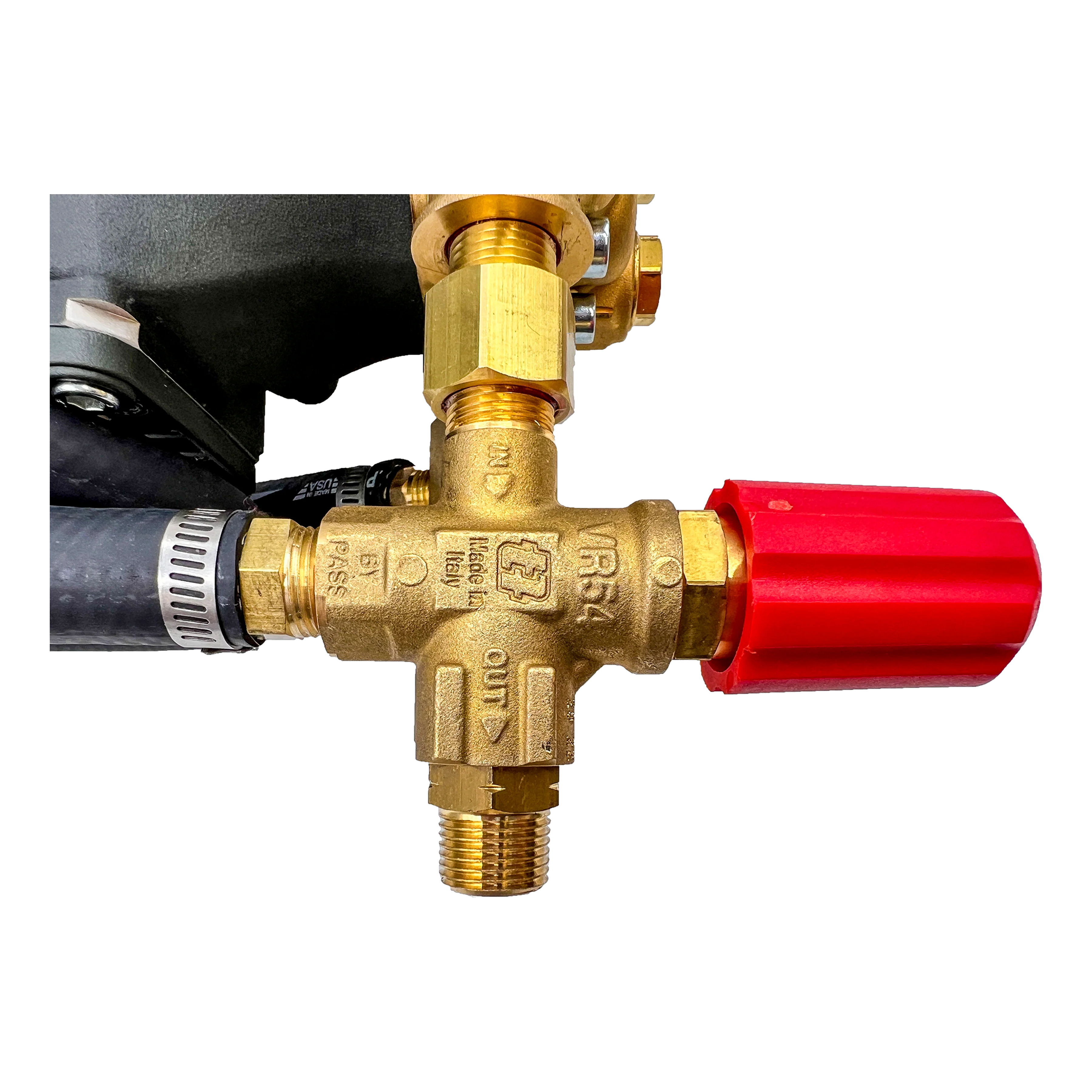 2,700 PSI 3.0 GPM PMR Pressure Washer Pump 3400 RPM GAS - RCV3G27D - Image 5