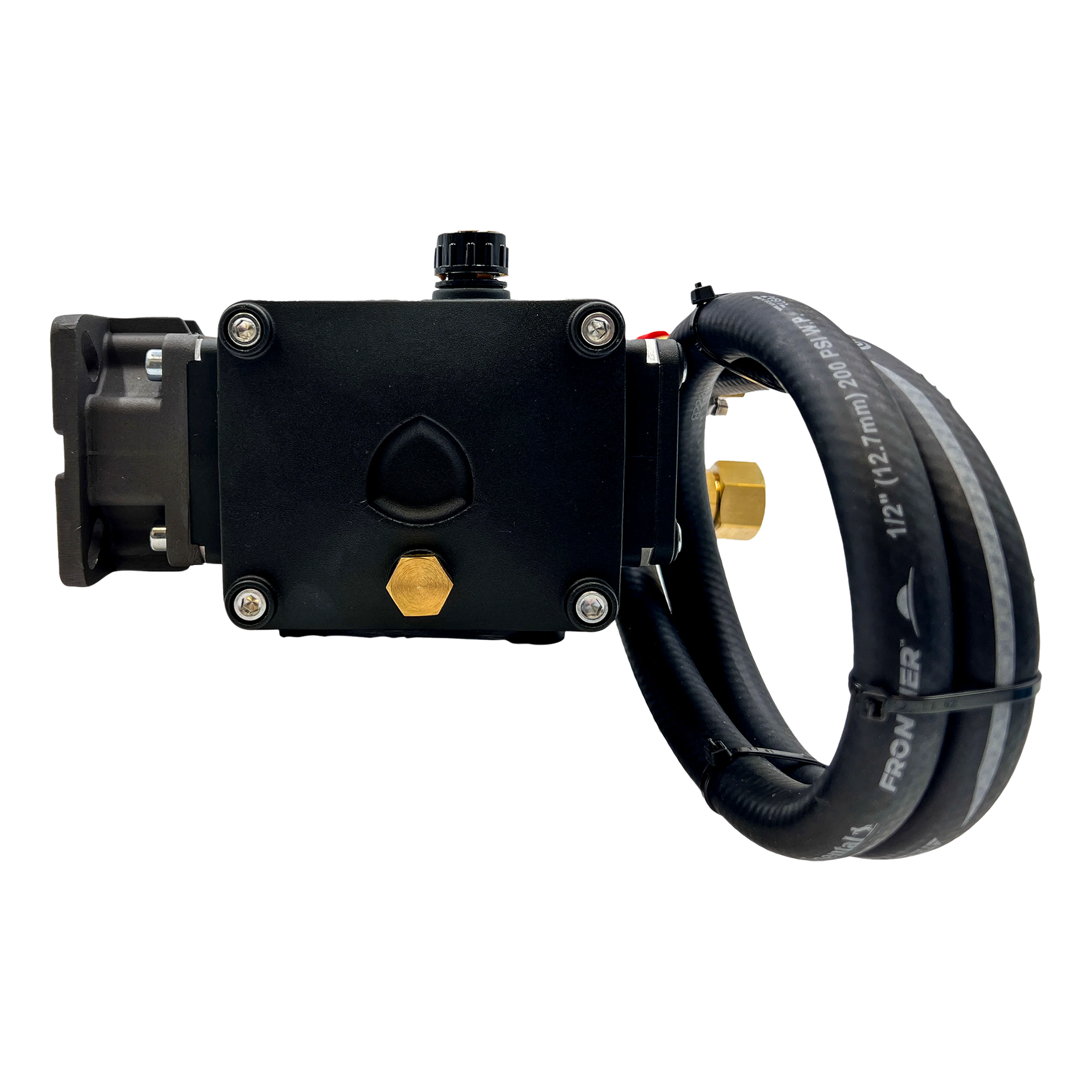 2,700 PSI 3.0 GPM PMR Pressure Washer Pump 3400 RPM GAS - RCV3G27D - Image 9