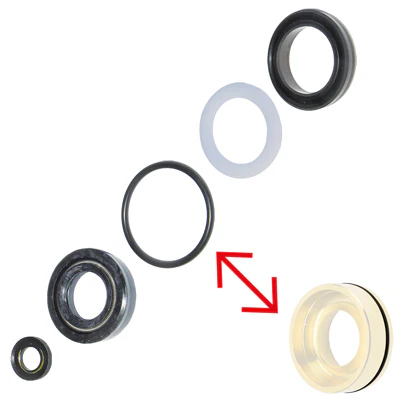 DOLLY KIT CAT 34262 KIT, SEAL, NBR, W/S-SPRING,6DX