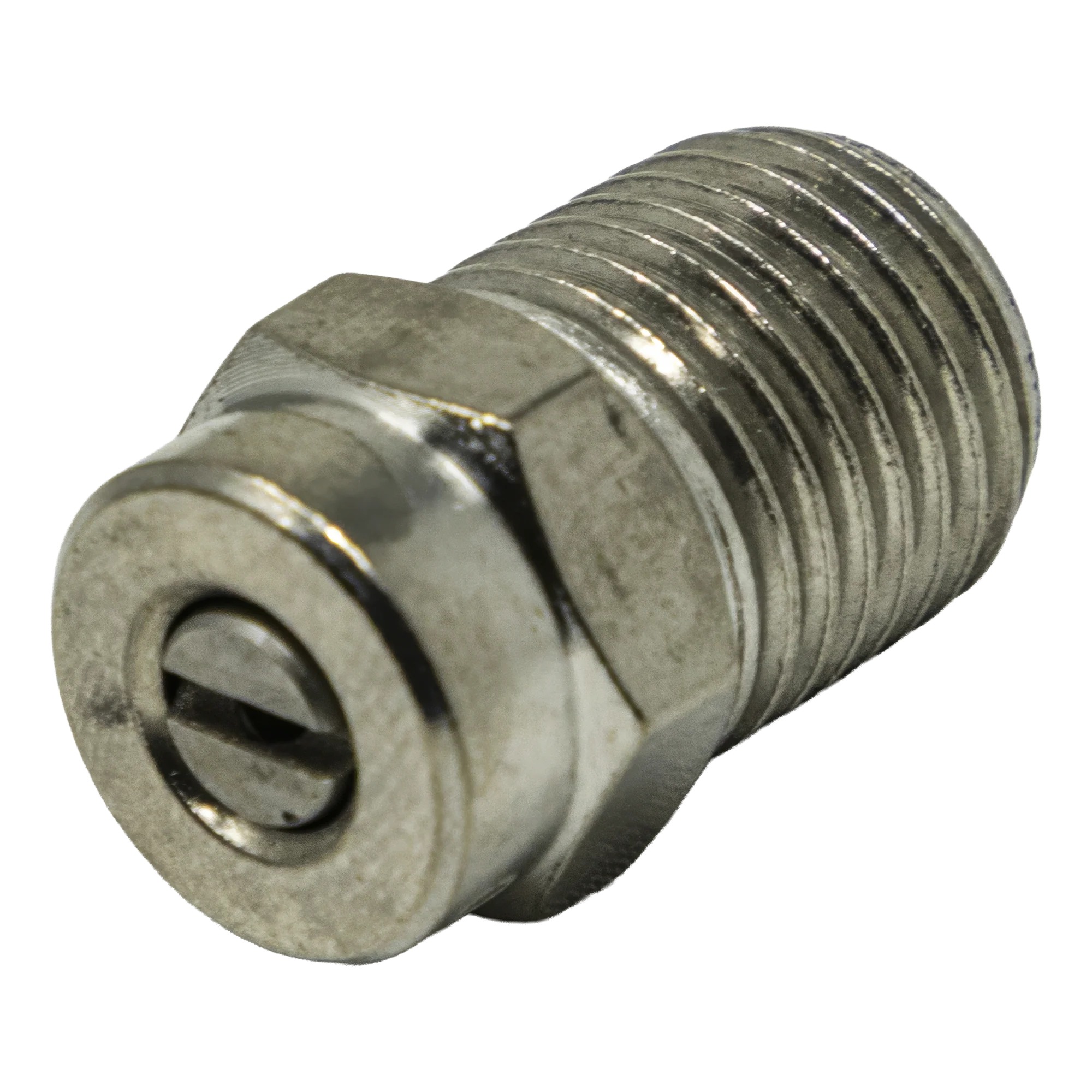 1/8" MPT 5.5 Orifice 40° Pressure Washer Nozzle