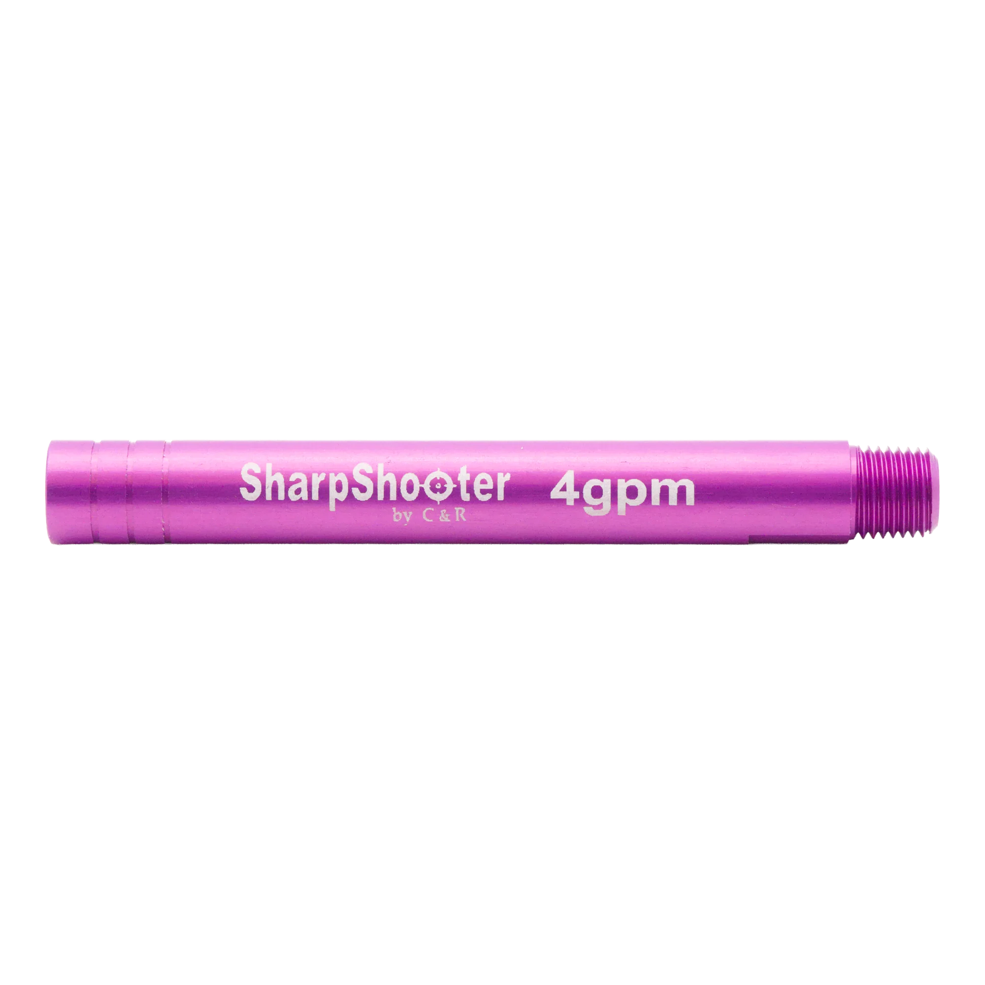 SharpShooter Nozzle 4.0 GPM Purple