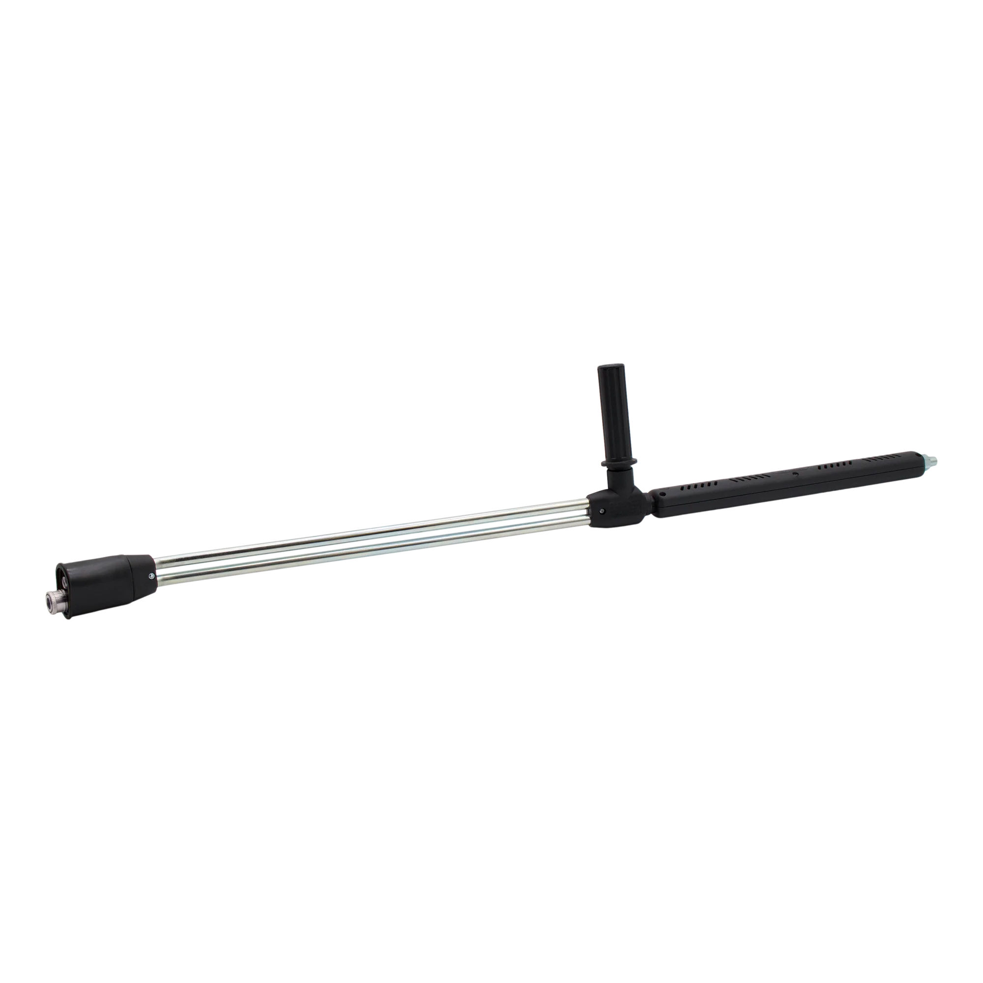 DELUXIFIED 40" S.S. DUAL LANCE
