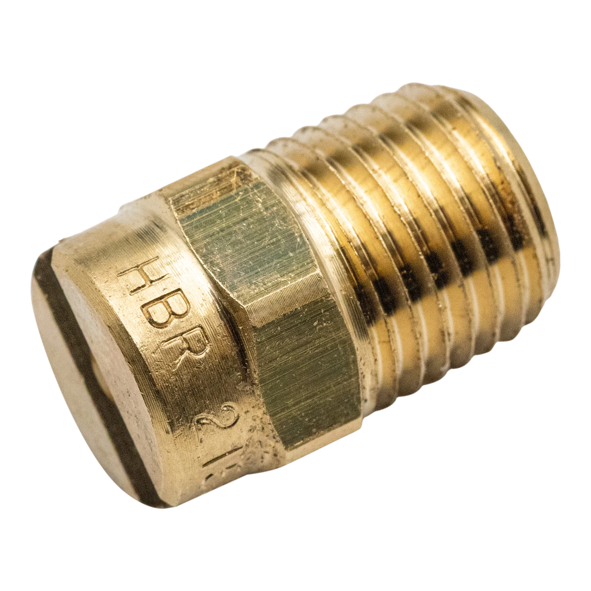 PNR 1/4" MNPT 65° 40.0 Brass Soaper Nozzle