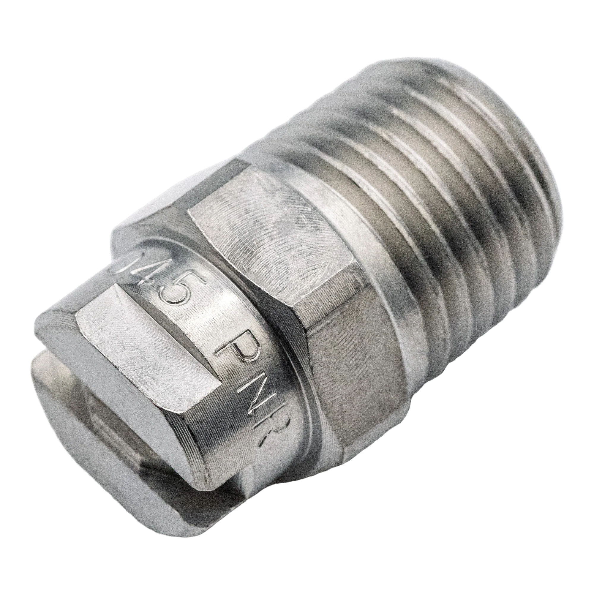PNR 1/4" MNPT 25° 4.5 Stainless Steel Spray Nozzle