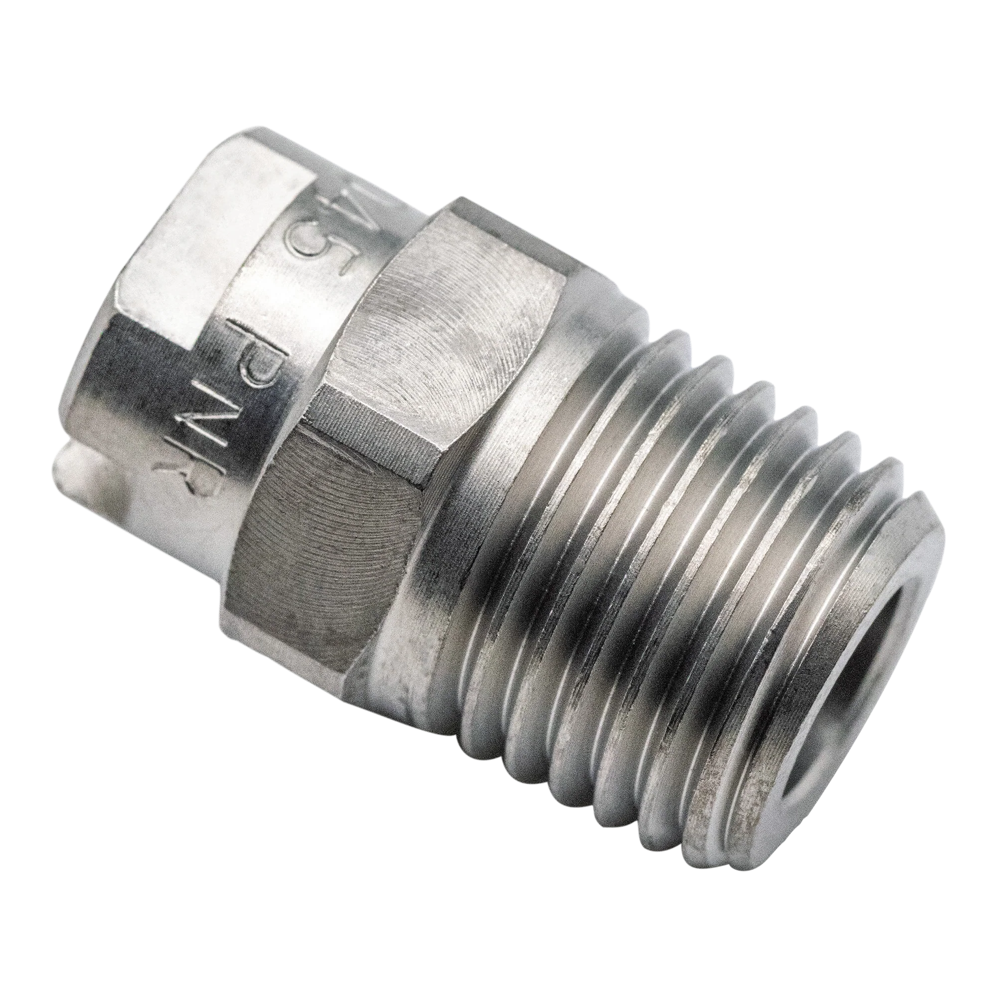 PNR 1/4" MNPT 25° 4.5 Stainless Steel Spray Nozzle - Image 3