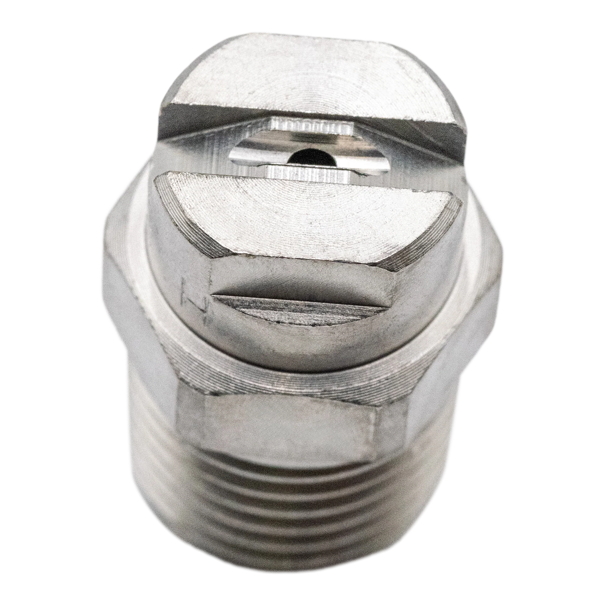 PNR 1/4" MNPT 25° 4.5 Stainless Steel Spray Nozzle - Image 5