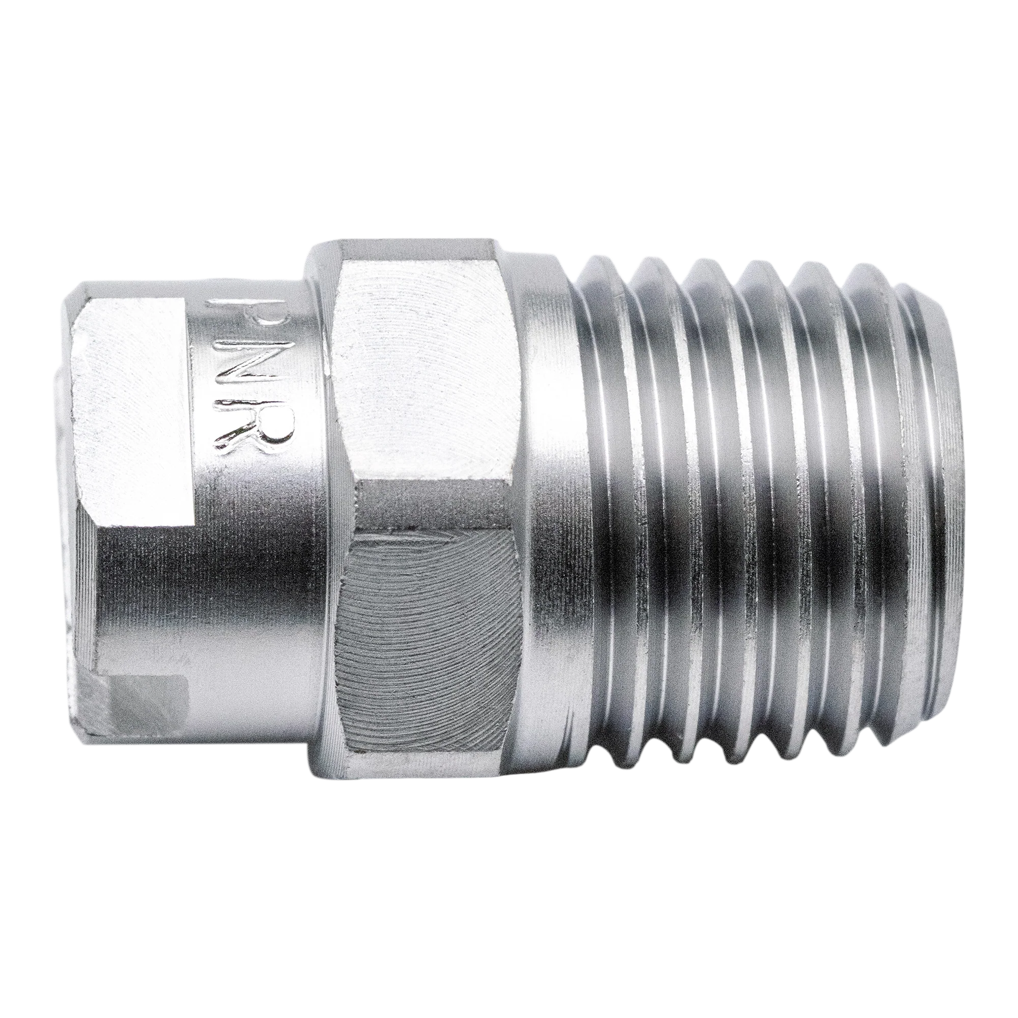 PNR 1/4" MNPT 25° 3.0 Stainless Steel Spray Nozzle