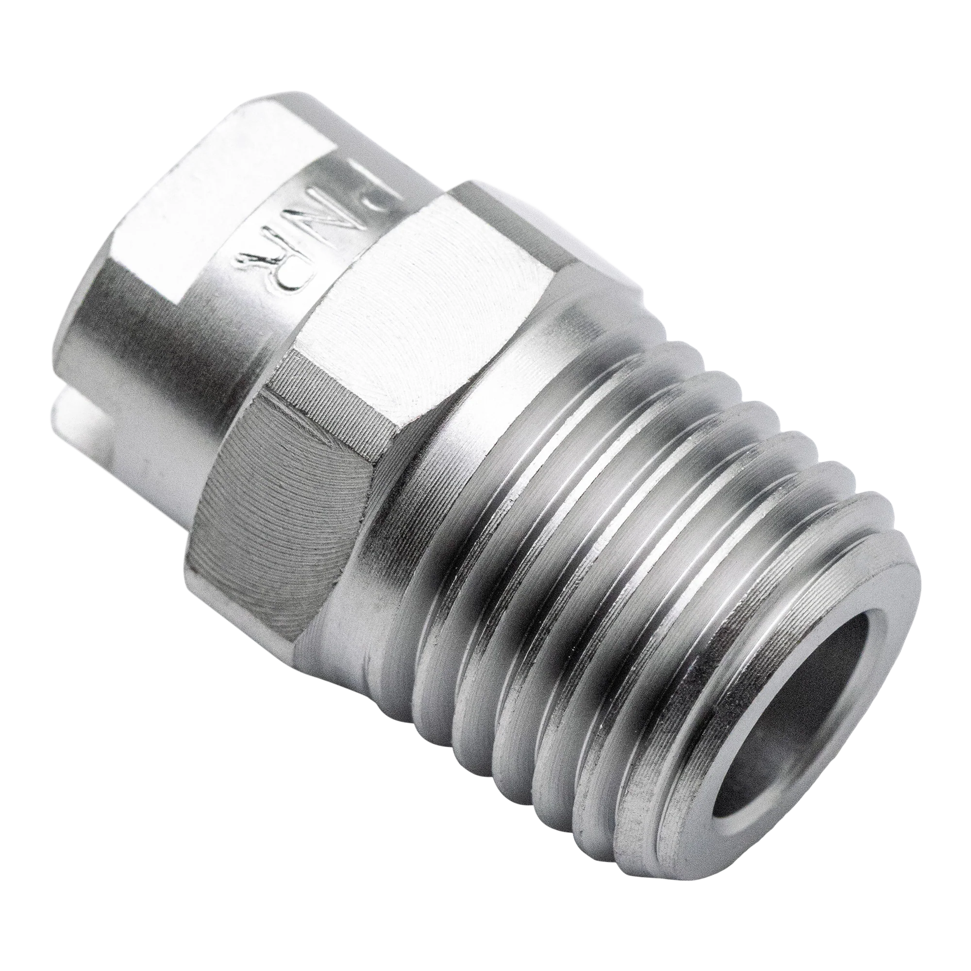 PNR 1/4" MNPT 25° 3.0 Stainless Steel Spray Nozzle - Image 3