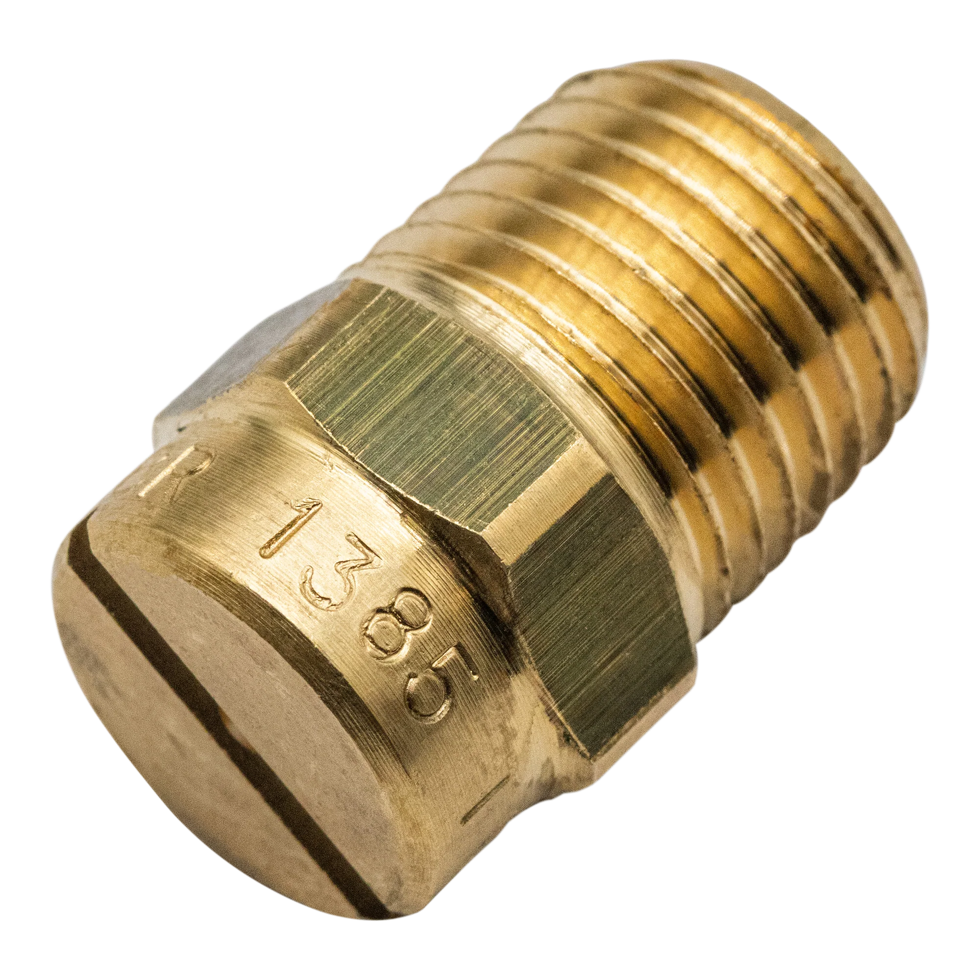PNR 1/4" MNPT 65° 10.0 Brass Soaper Nozzle