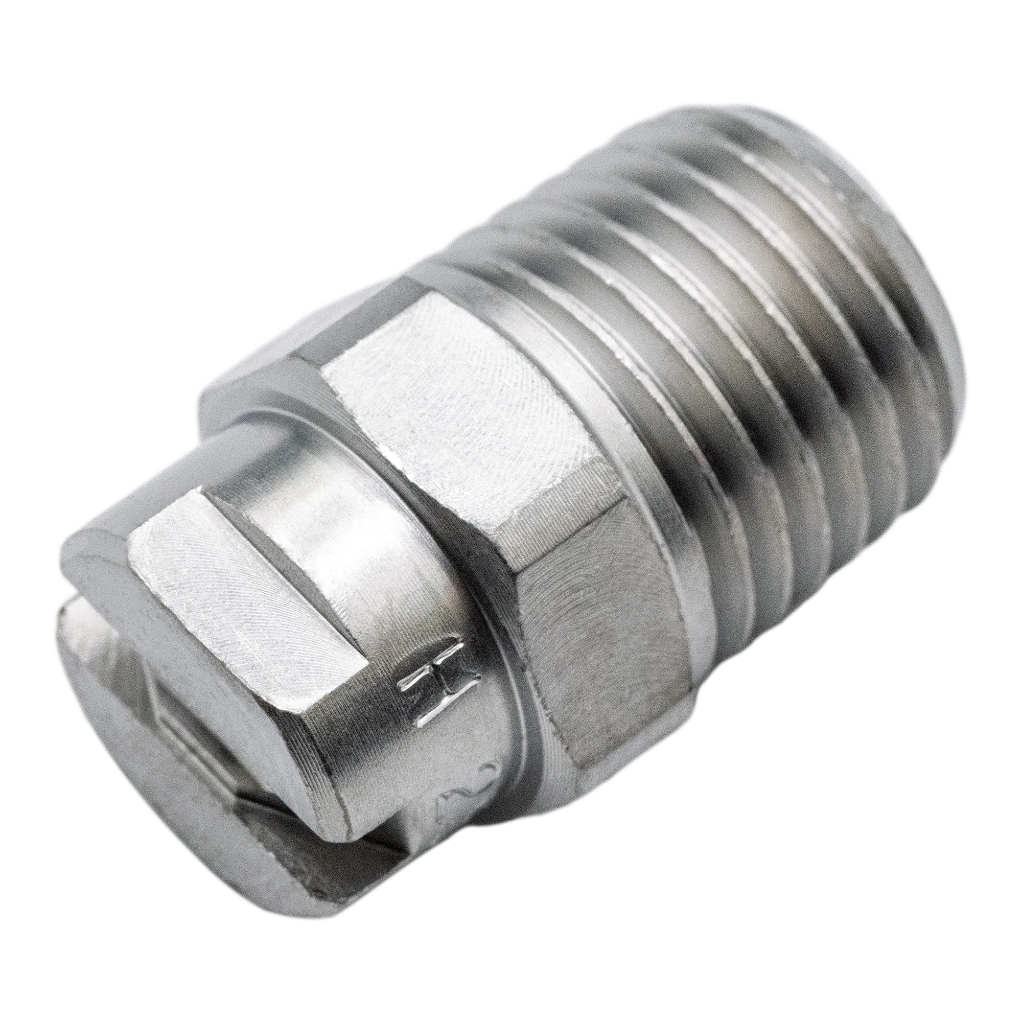 PNR 1/4" MNPT 25° 5.0 Stainless Steel Spray Nozzle