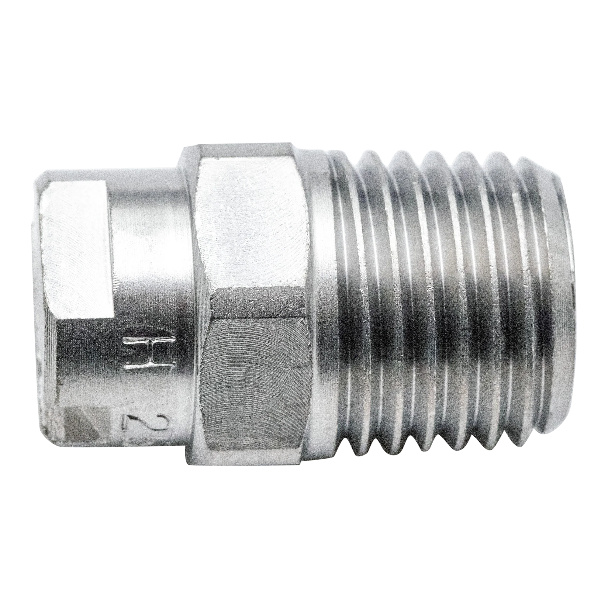 PNR 1/4" MNPT 25° 5.0 Stainless Steel Spray Nozzle - Image 2