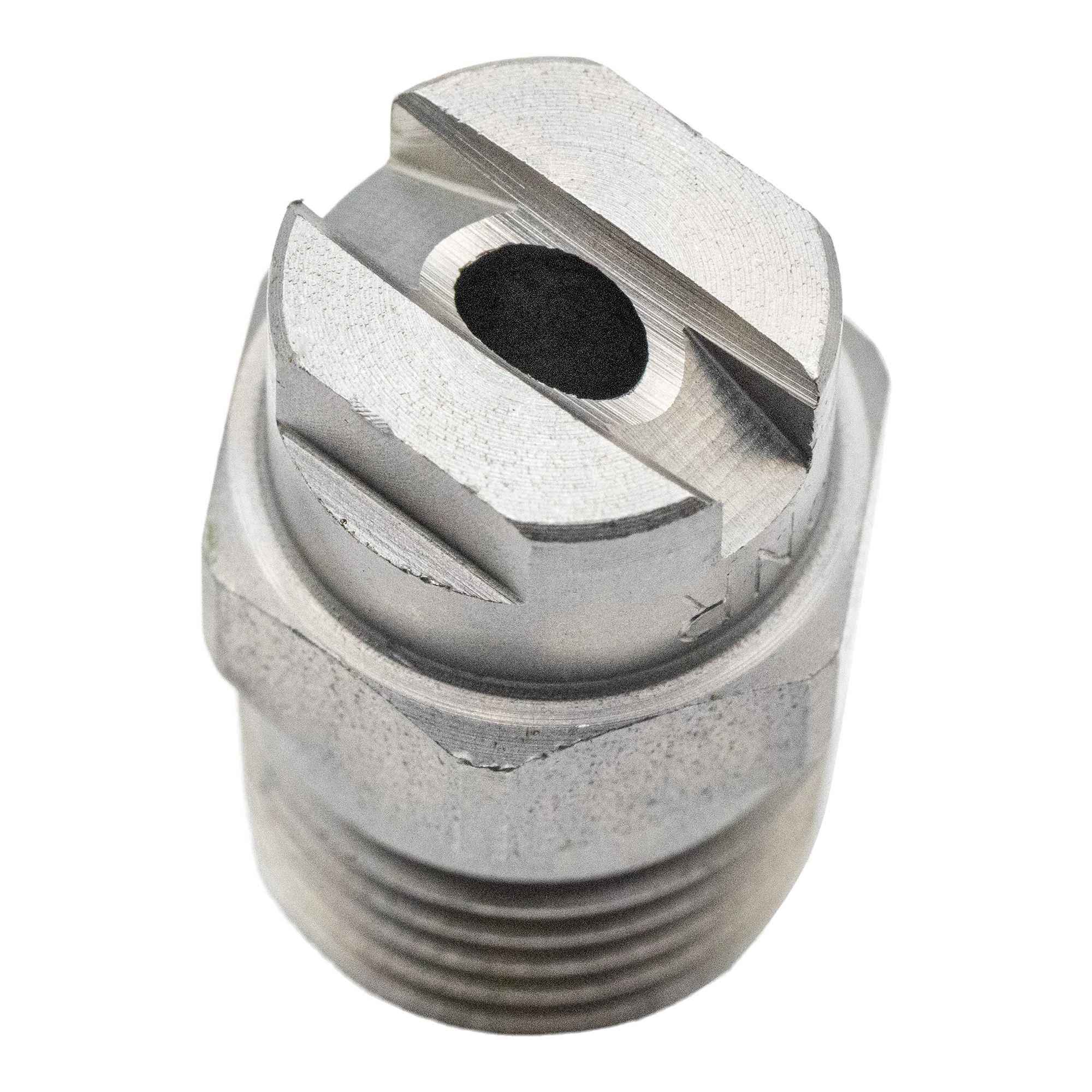 PNR 1/4" MNPT 25° 30.0 Stainless Steel Spray Nozzle - Image 4