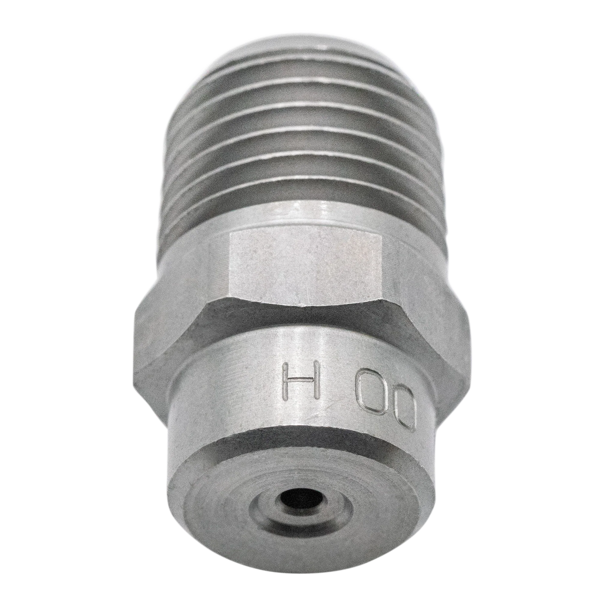 PNR 1/4" MNPT 0° 10.0 Stainless Steel Spray Nozzle - Image 4