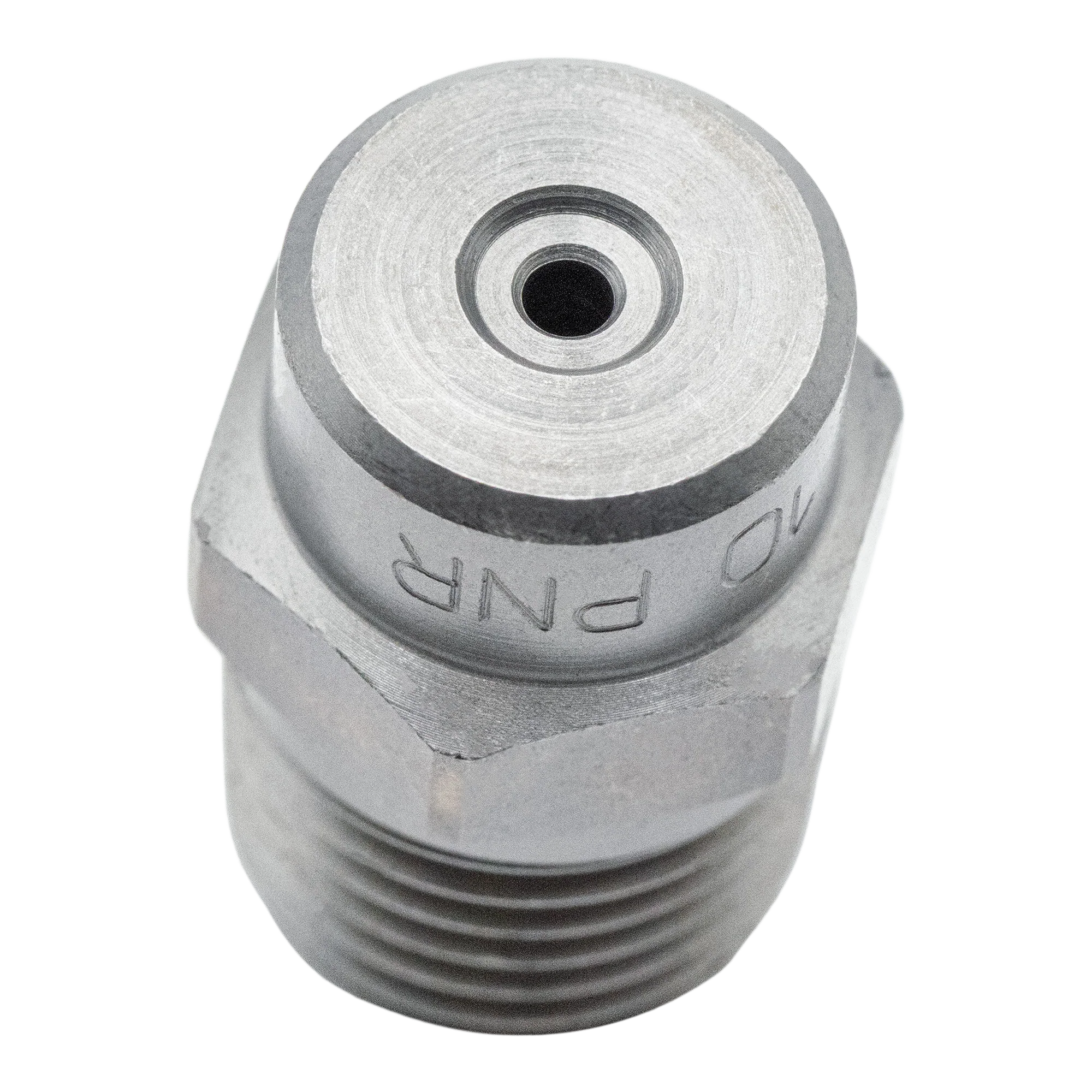PNR 1/4" MNPT 0° 10.0 Stainless Steel Spray Nozzle - Image 5