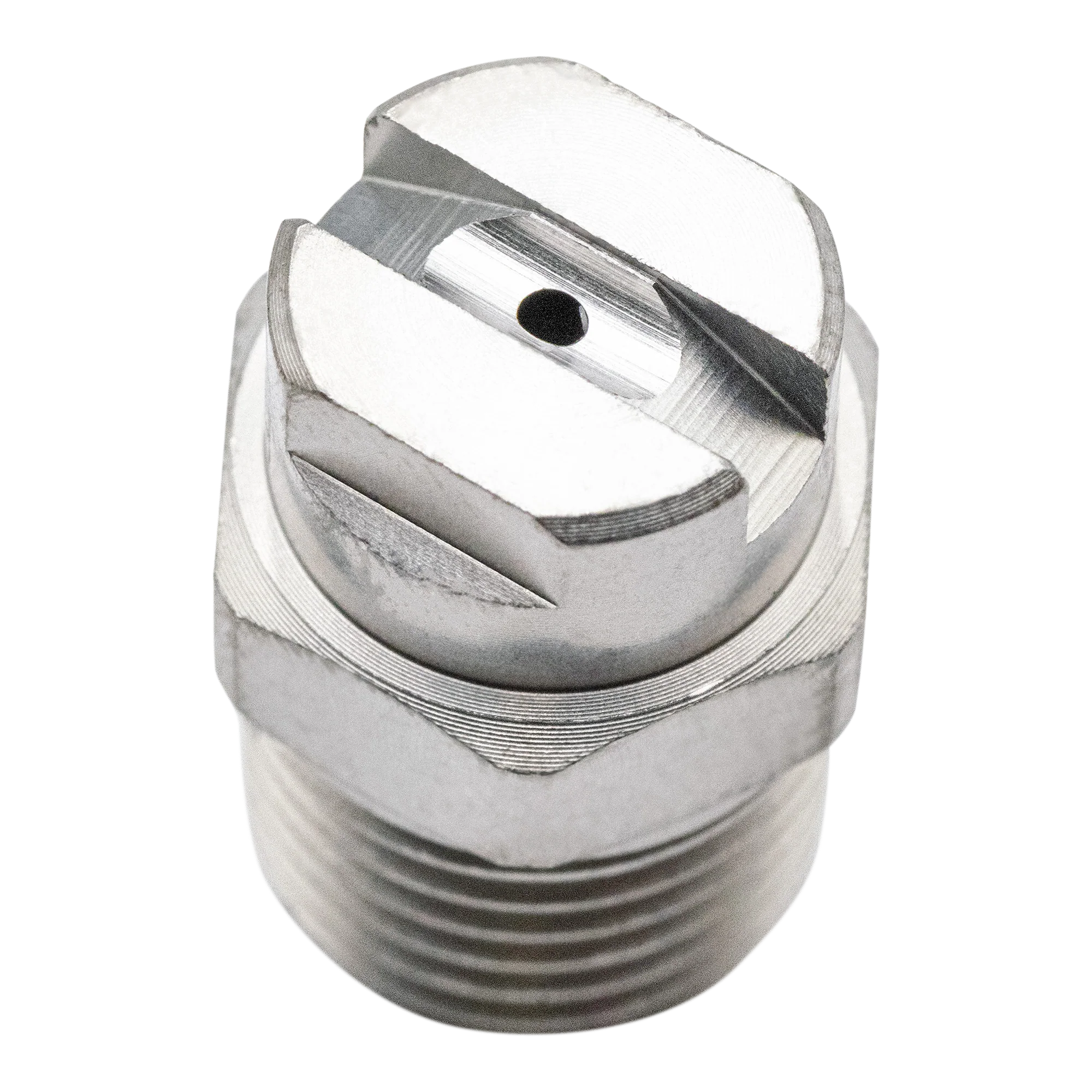 PNR 1/4" MNPT 15° 4.5 Stainless Steel Spray Nozzle - Image 4