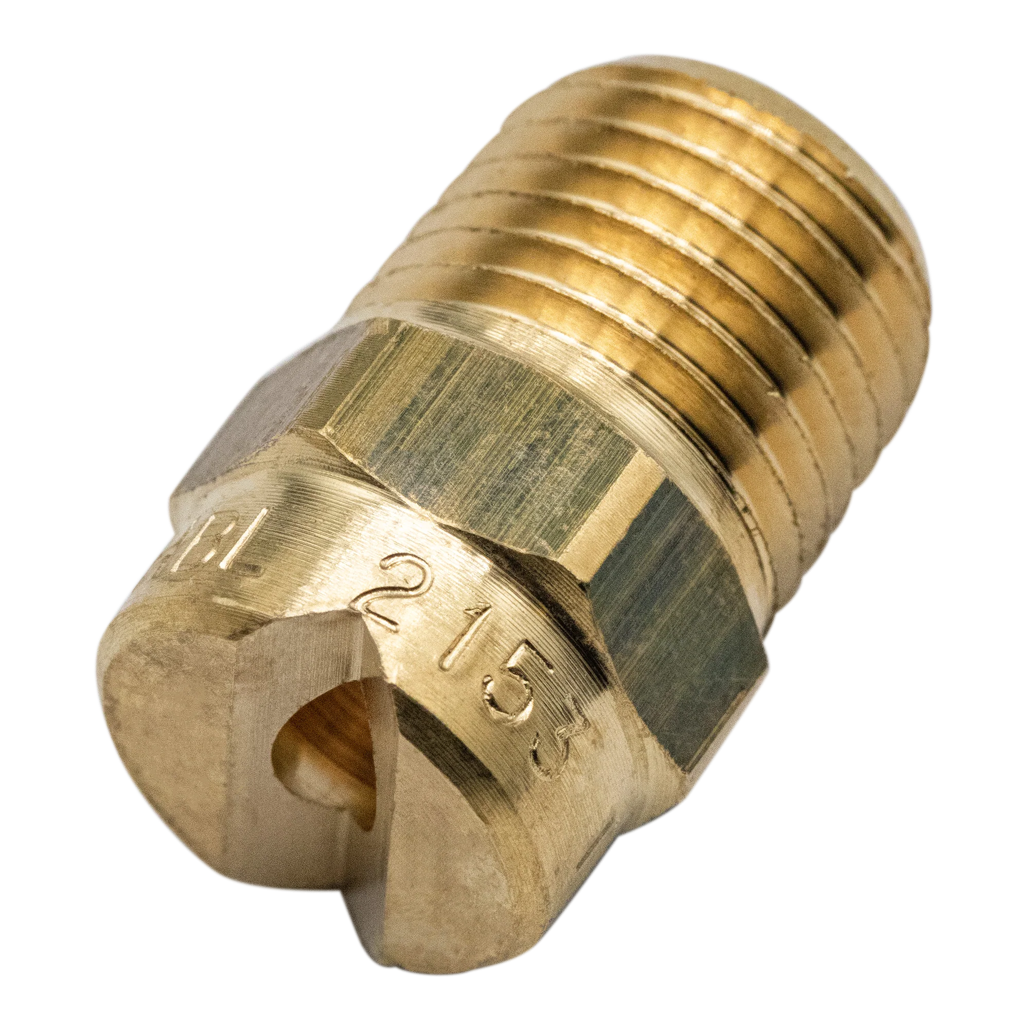 PNR 1/4" MNPT 40° 40.0 Brass Soaper Nozzle