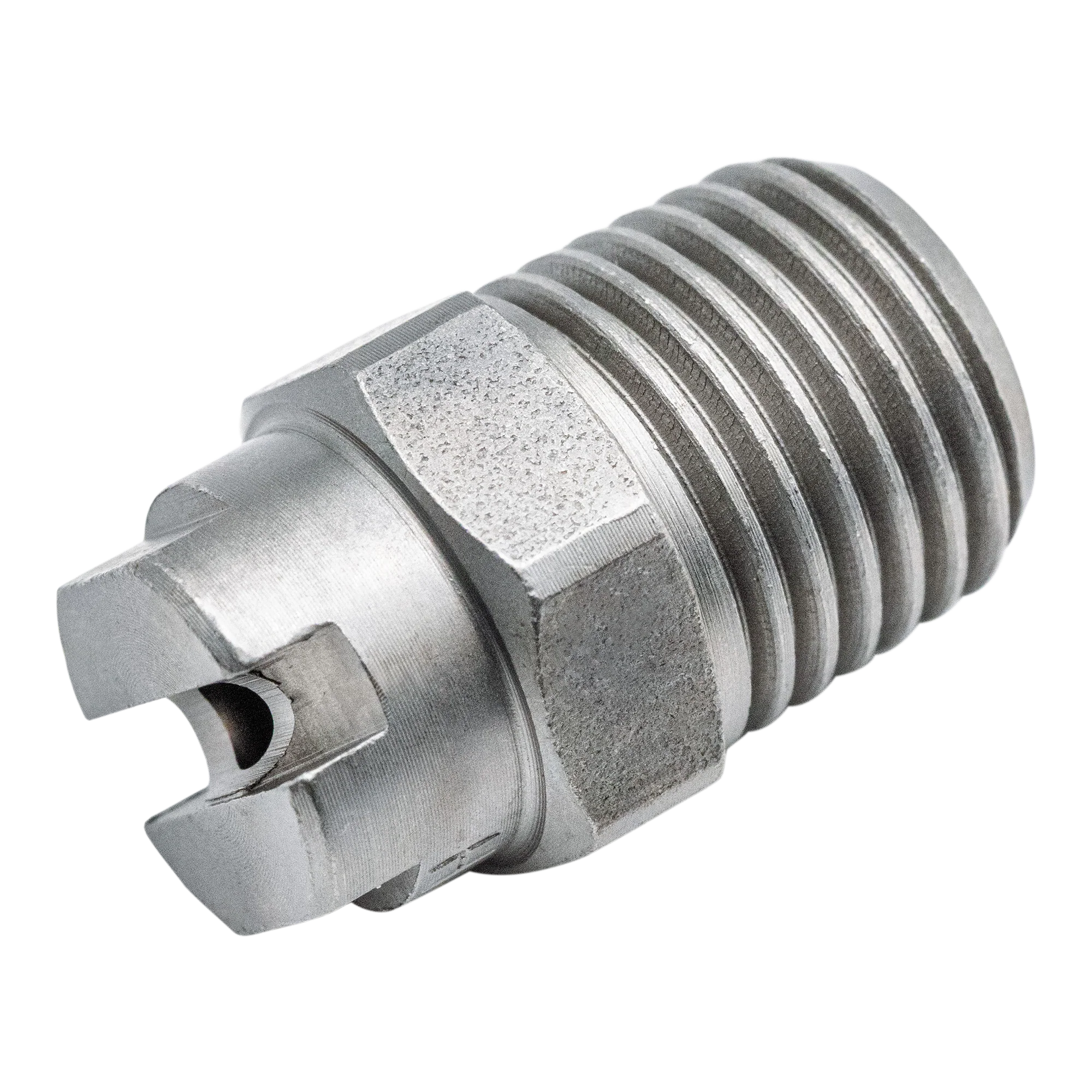PNR 1/4" MNPT 40° 20.0 Stainless Steel Spray Nozzle