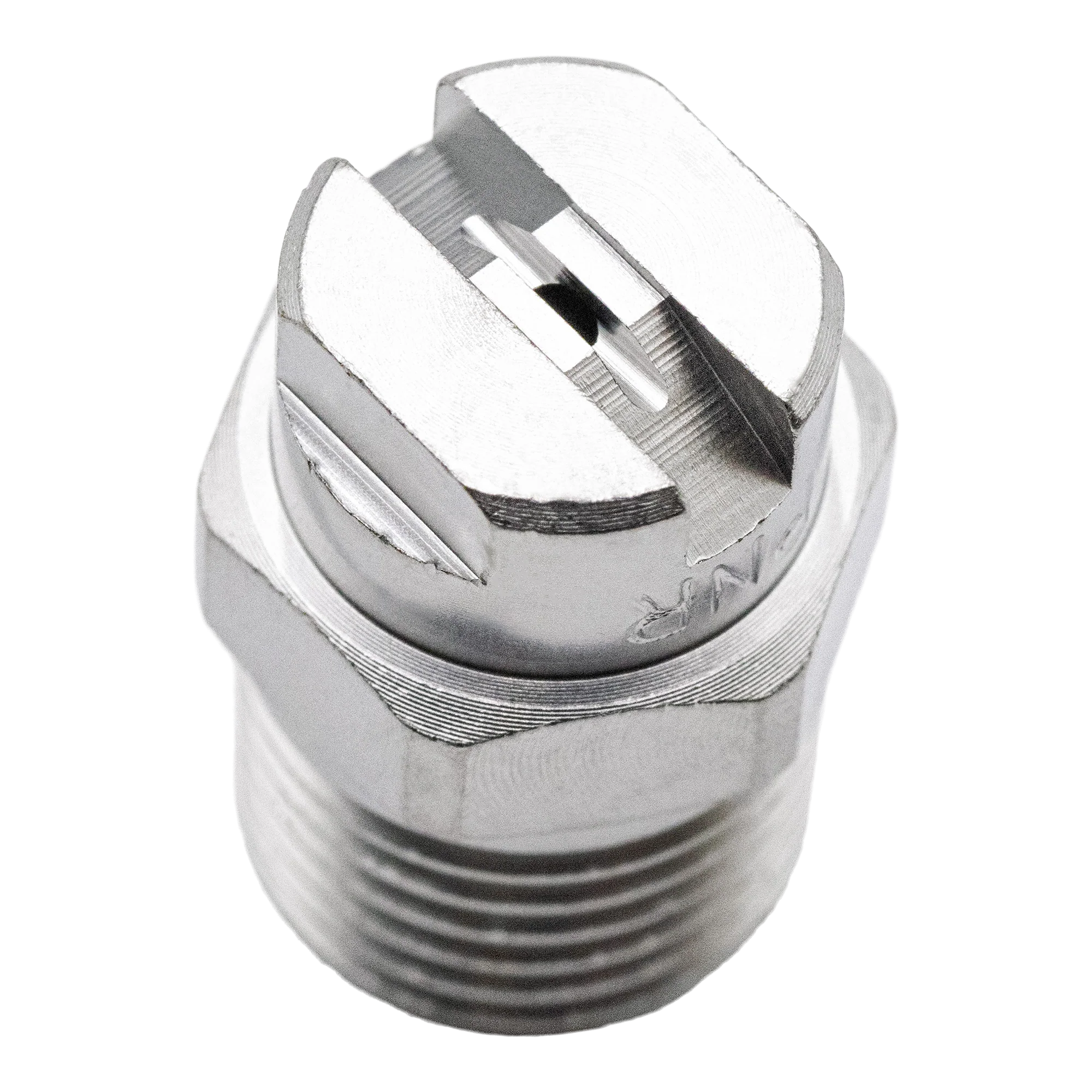 PNR 1/4" MNPT 40° 4.0 Stainless Steel Spray Nozzle - Image 4