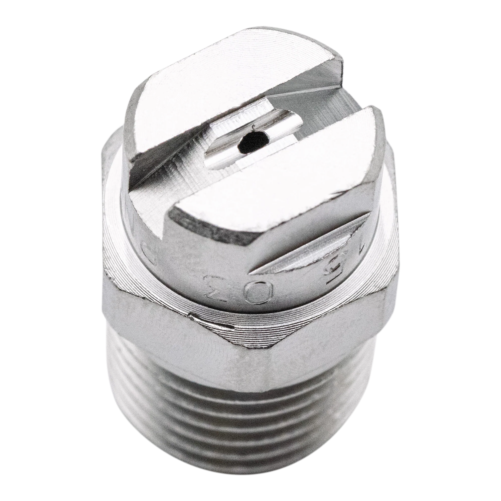PNR 1/4" MNPT 15° 3.0 Stainless Steel Spray Nozzle - Image 4