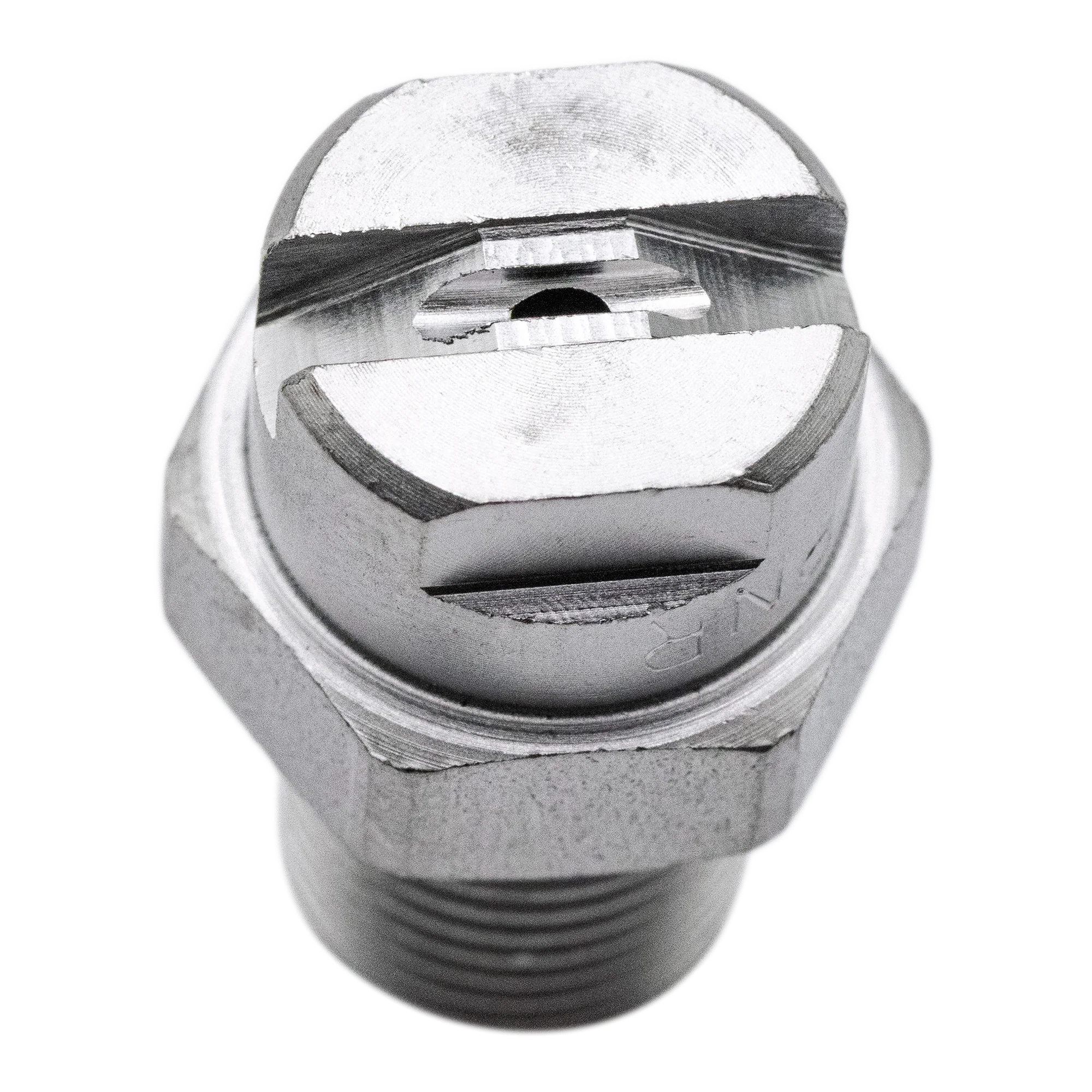 PNR 1/8" MNPT 25° 4.0 Stainless Steel Spray Nozzle - Image 5