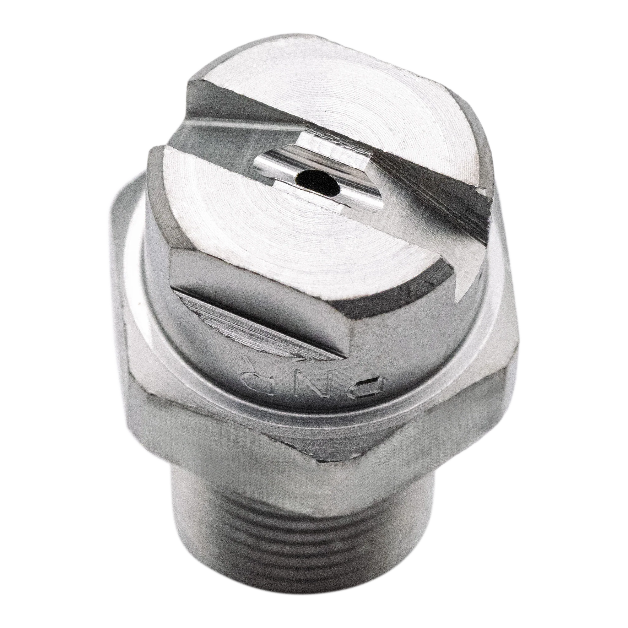 PNR 1/8" MNPT 15° 3.0 Stainless Steel Spray Nozzle - Image 5