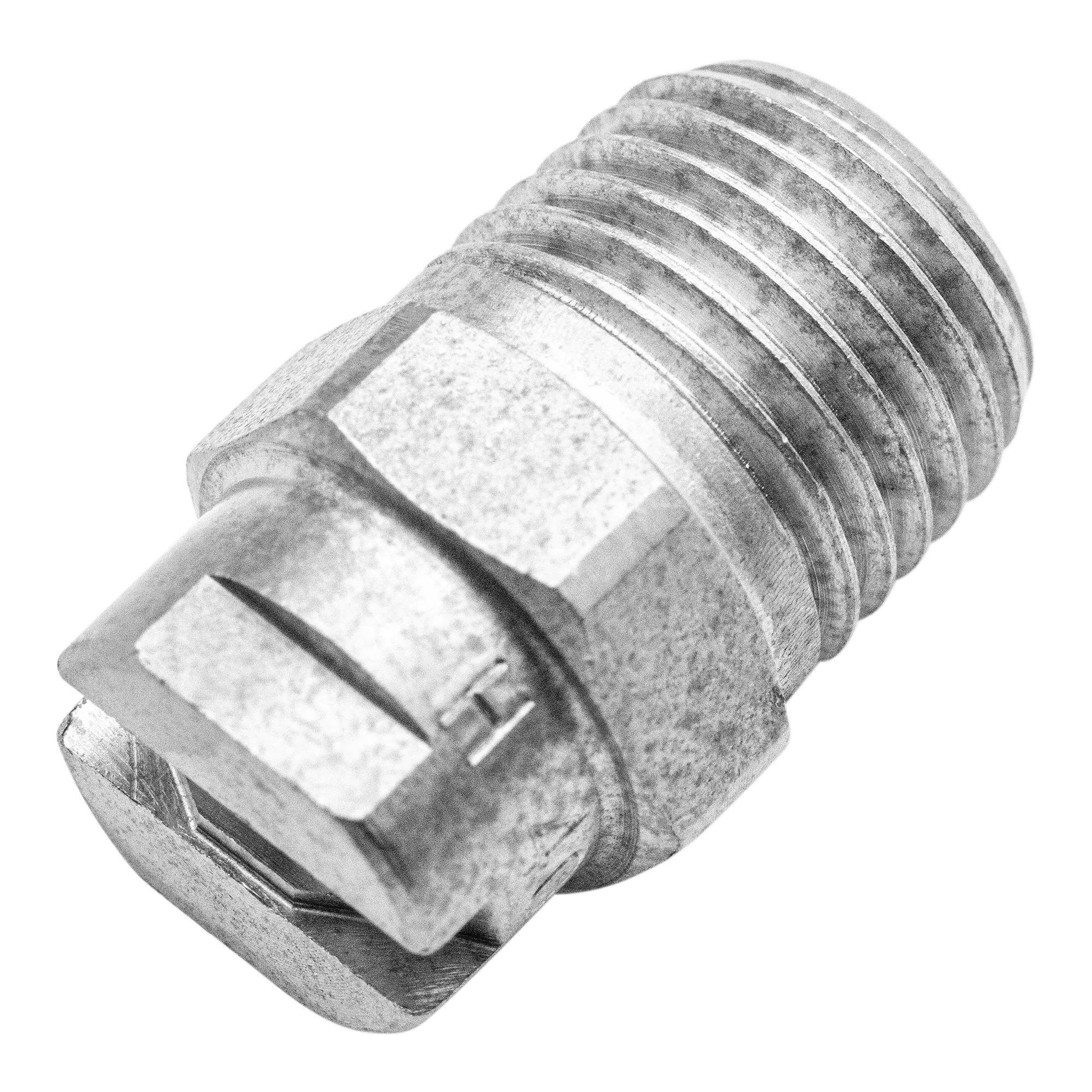 PNR 1/4" MNPT 40° 8.0 Stainless Steel Spray Nozzle