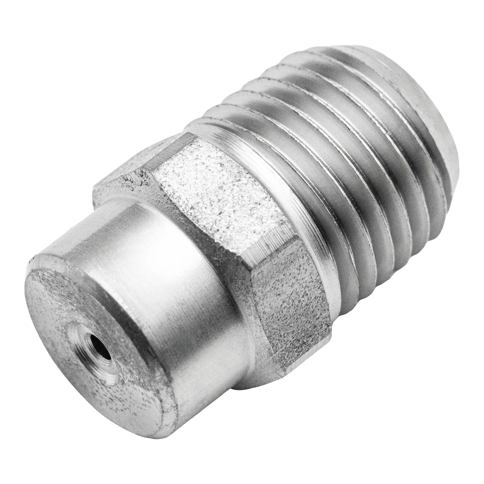 PNR 1/4" MNPT 0° 8.0 Stainless Steel Spray Nozzle