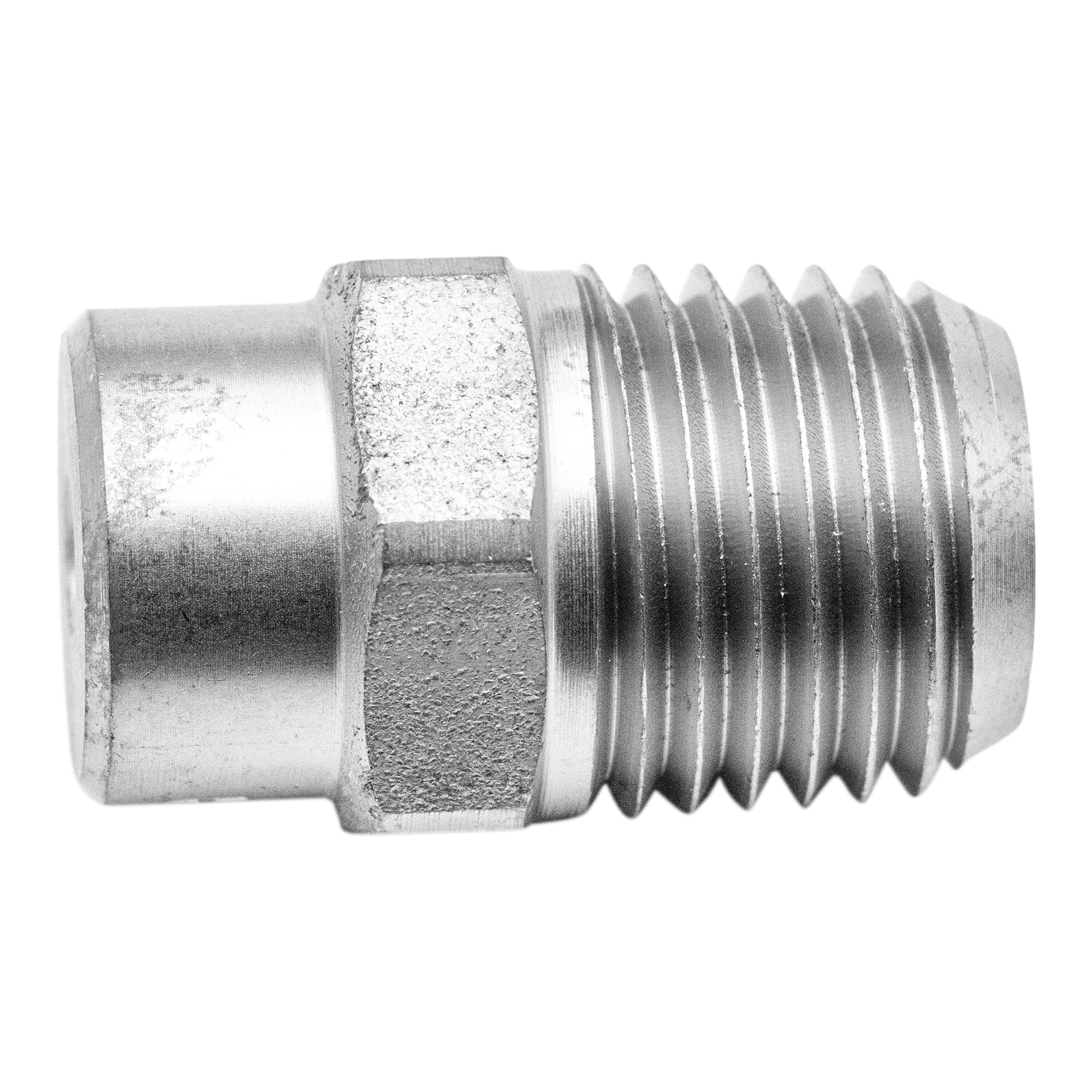 PNR 1/4" MNPT 0° 8.0 Stainless Steel Spray Nozzle - Image 2