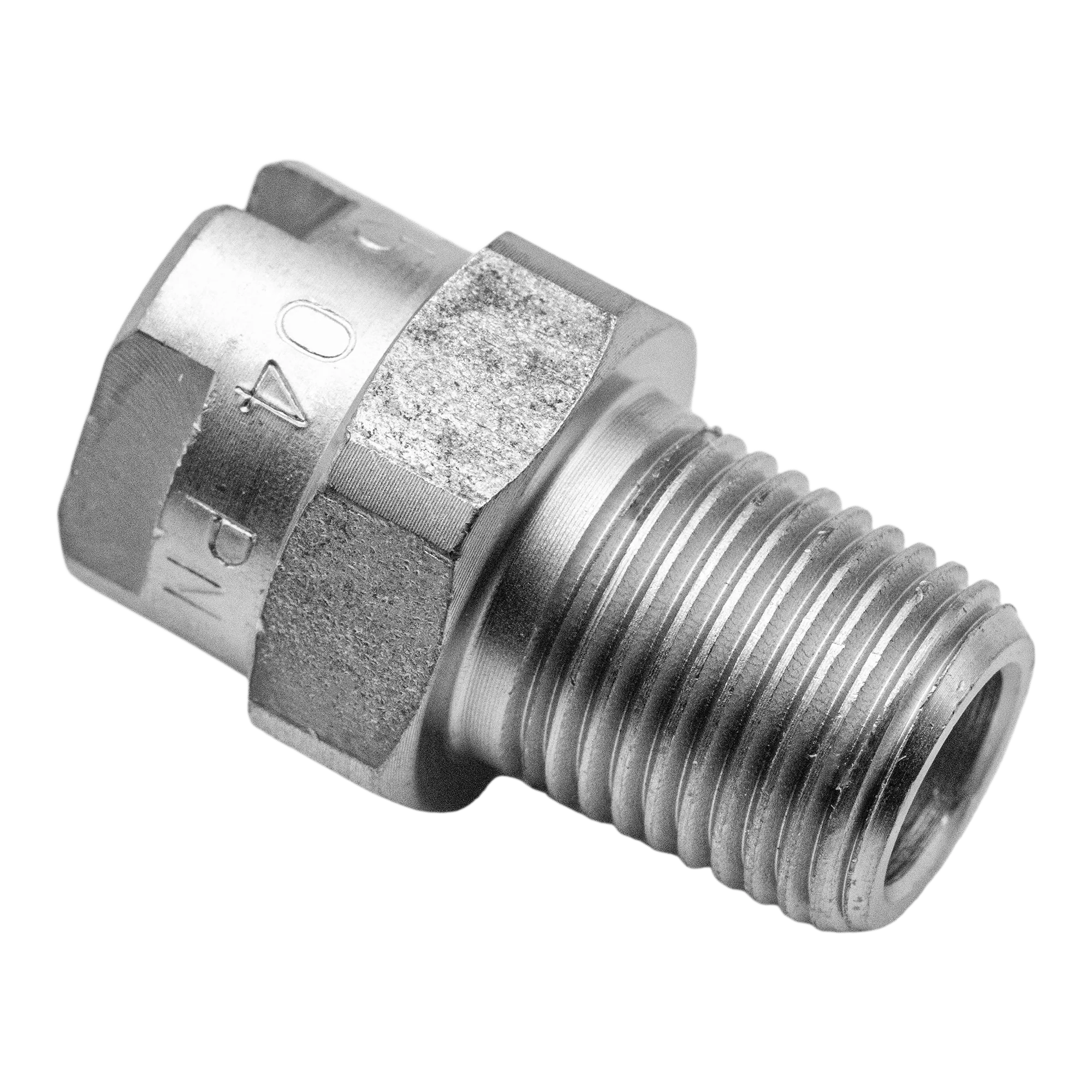 PNR 1/8" MNPT 15° 4.0 Stainless Steel Spray Nozzle - Image 3