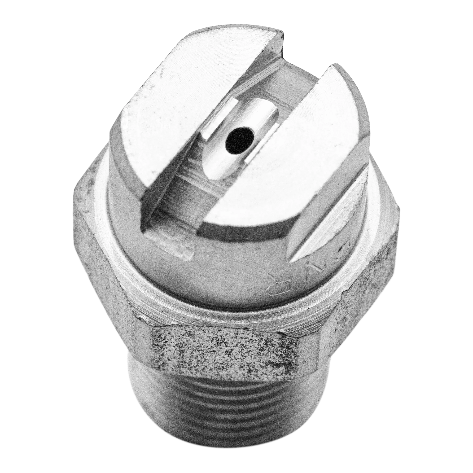 PNR 1/8" MNPT 15° 4.0 Stainless Steel Spray Nozzle - Image 4