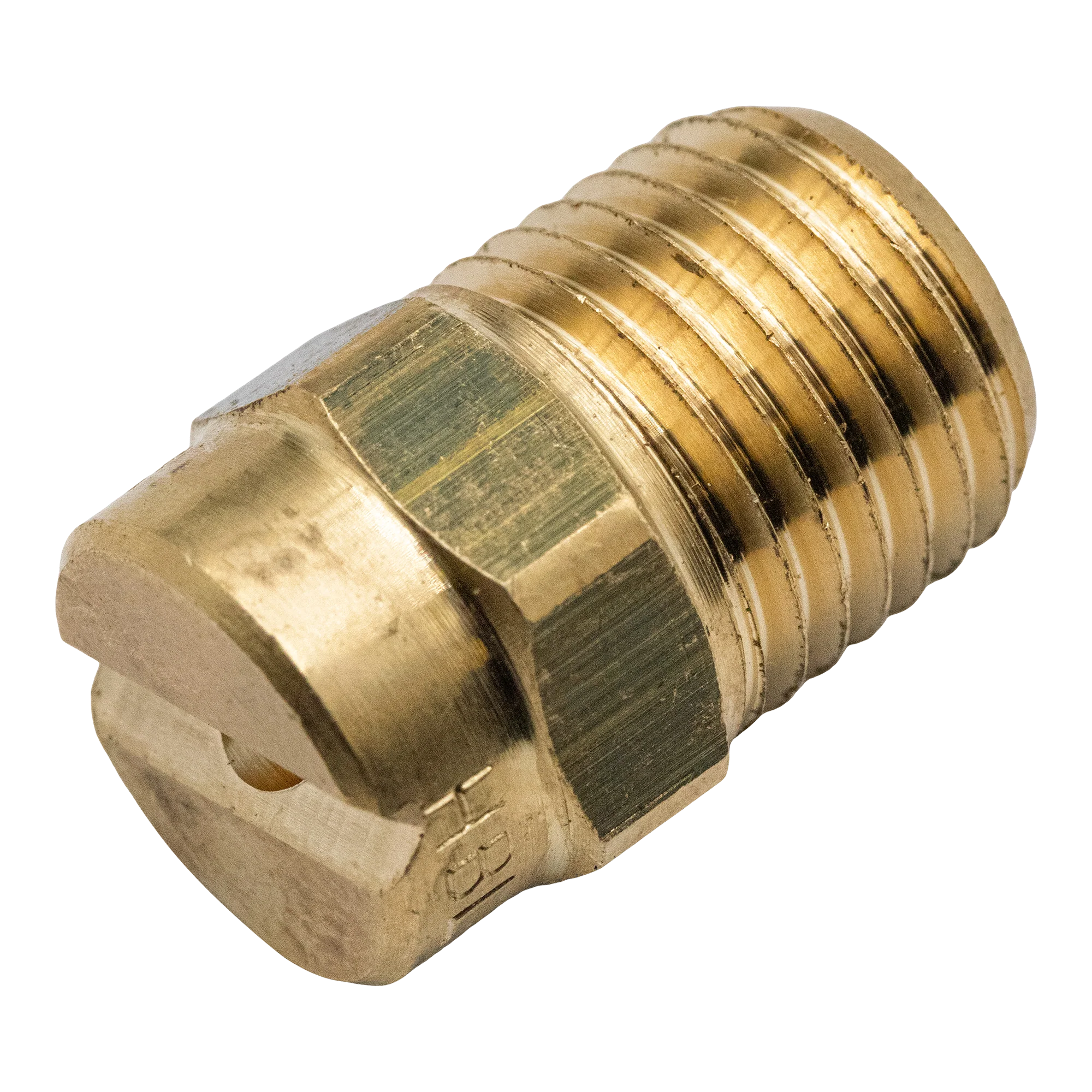 PNR 1/4" MNPT 40° 15.0 Brass Soaper Nozzle