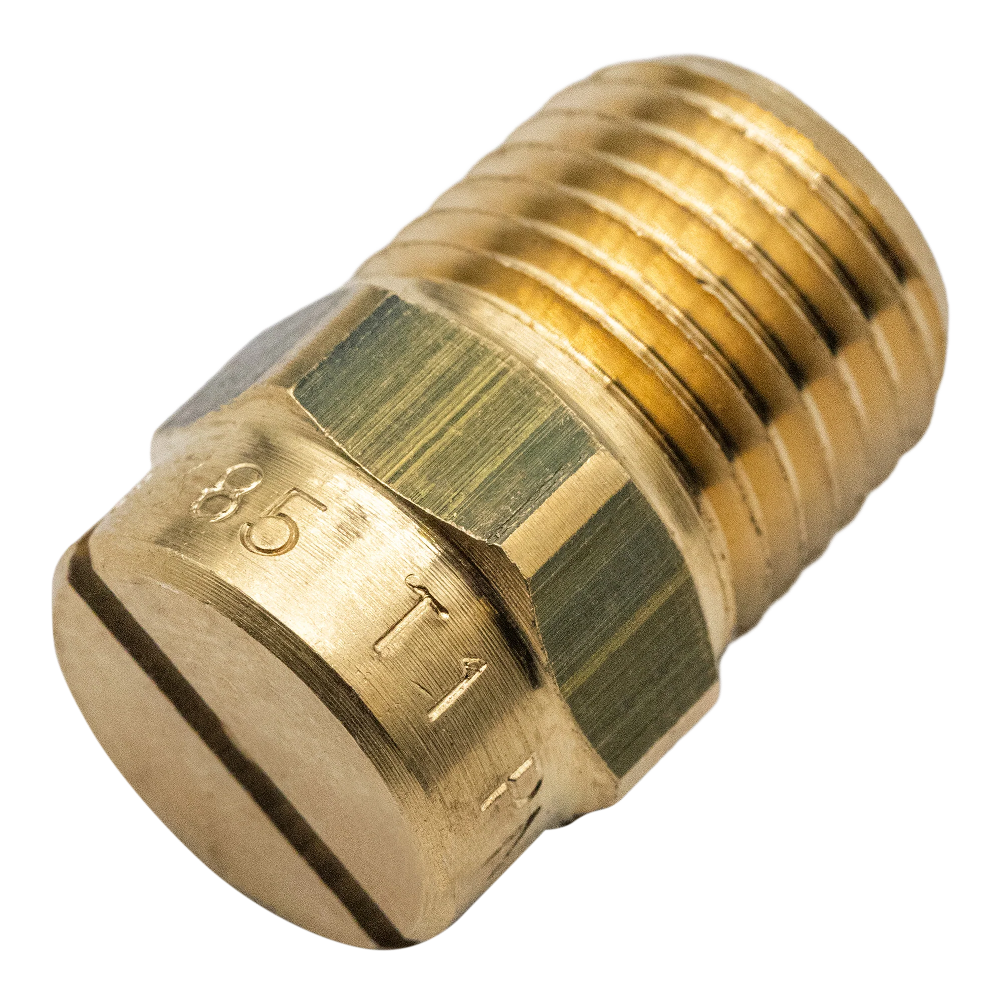 PNR 1/4" MNPT 40° 10.0 Brass Soaper Nozzle