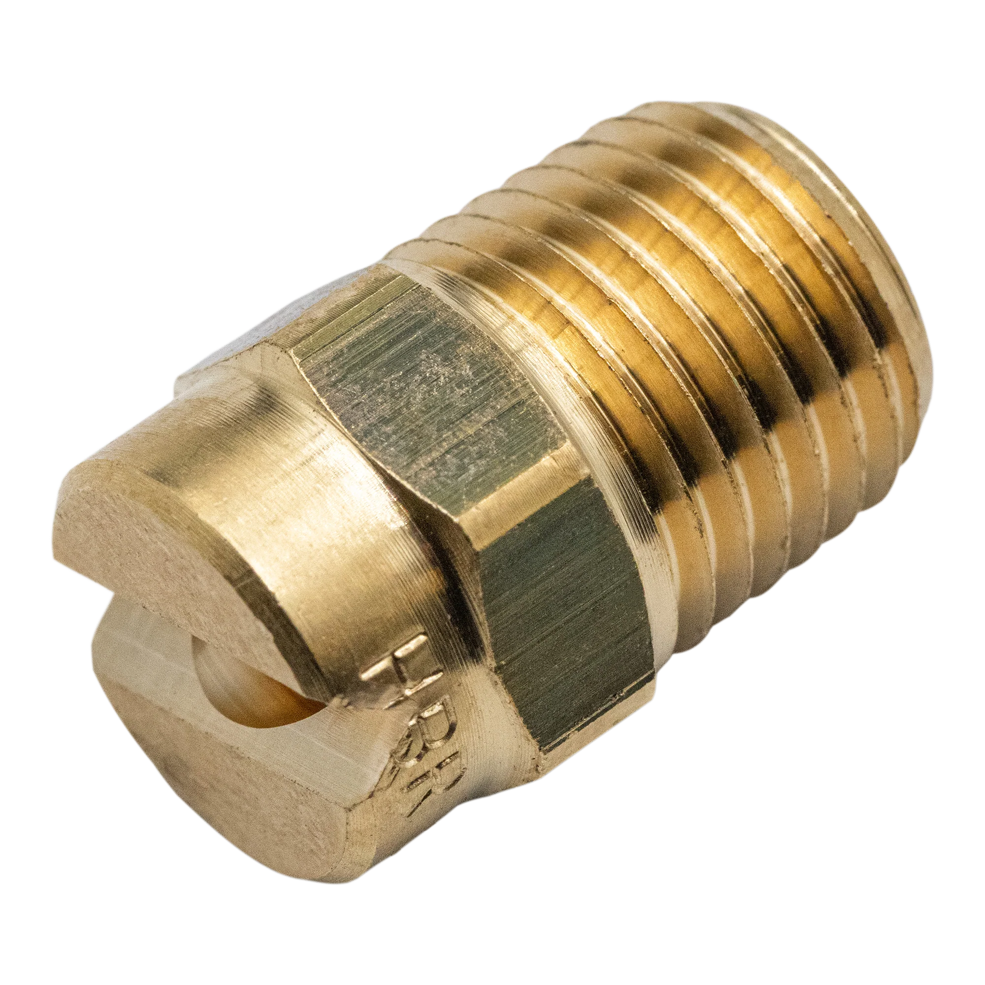 PNR 1/4" MNPT 65° 50.0 Brass Soaper Nozzle